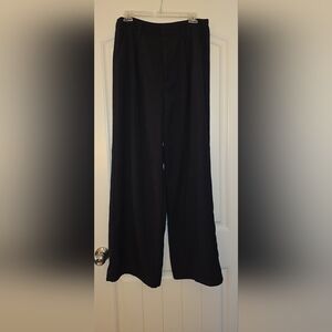 Cider Black Wide Leg Pants Excellent Condition Size XL
